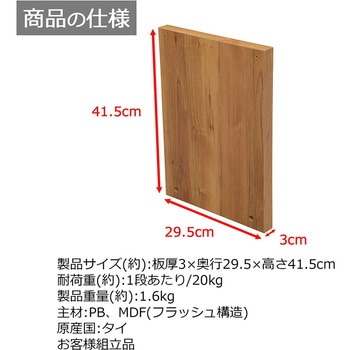 レクタックス拡張「I(アイ)」パーツ AIS (エイ・アイ・エス)