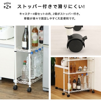 19Φスチールワゴン AIS (エイ・アイ・エス)