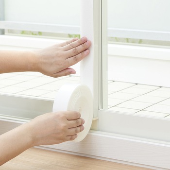 ワクピタテープ ホワイト 4cm幅 アール