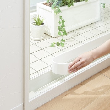 パワフル結露吸水テープ WH 広幅 アール