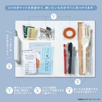 スキットマン 冷蔵庫ピタッとファイル キングジム