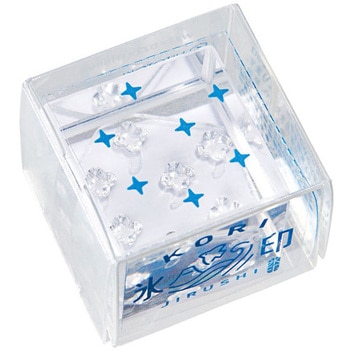 氷印 小サイズ キングジム