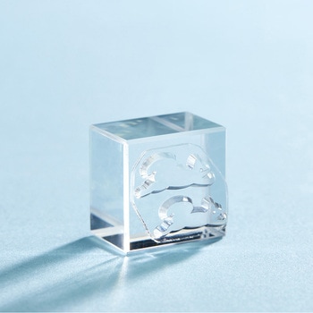 氷印 小サイズ キングジム