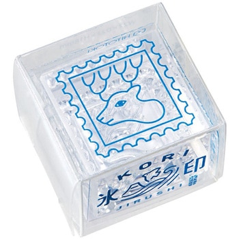 氷印 小サイズ キングジム