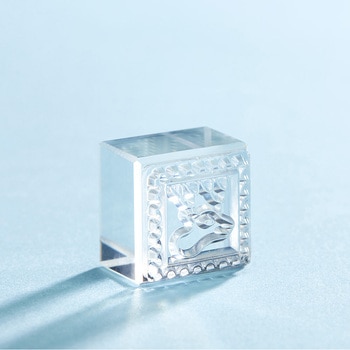 氷印 小サイズ キングジム