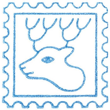 氷印 小サイズ キングジム