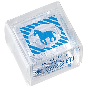 氷印 小サイズ キングジム