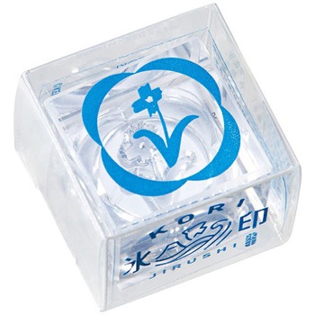 氷印 小サイズ キングジム