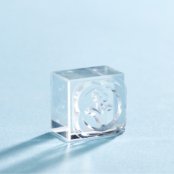 氷印 小サイズ キングジム