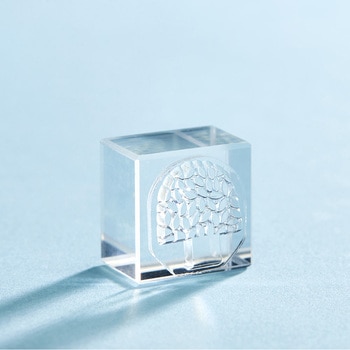 氷印 小サイズ キングジム