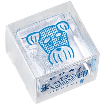 氷印 小サイズ キングジム