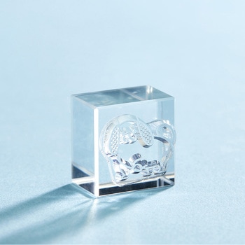 氷印 小サイズ キングジム