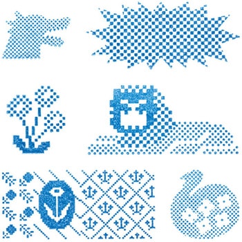 氷印 6個セット キングジム