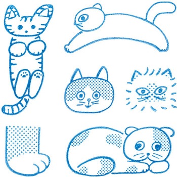 氷印 6個セット キングジム