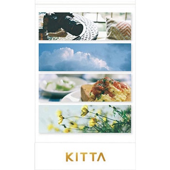 キッタ(フォト2) キングジム