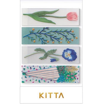 キッタクリア(フラワ-) キングジム