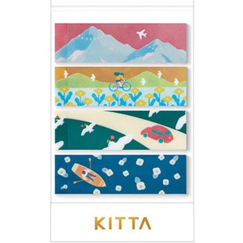 キッタクリア(フウケイ) キングジム