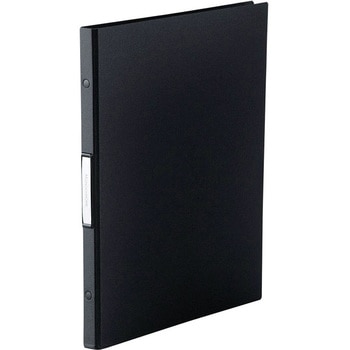 モノクロ-ムクリアファイル差替 キングジム