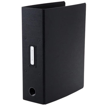 モノクロ-ムパイプファイル 2穴 キングジム