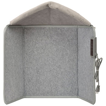 折りたたみ式遠赤外線パネルヒーター(足裏ヒーター無し) ビーカム