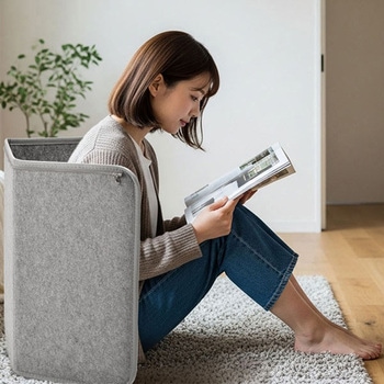 折りたたみ式遠赤外線パネルヒーター(足裏ヒーター無し) ビーカム