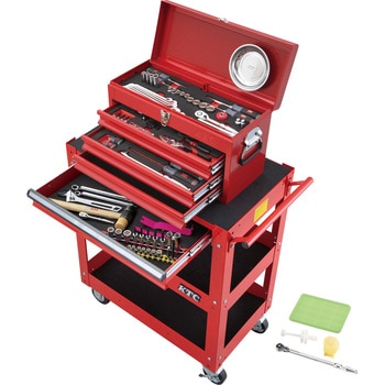 【2026 SK SALE】エキスパートセット[98点](3段3引出し・3段1引出し) KTC