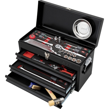 【2026 SK SALE】12.7sq.スタンダードセット[60点](3段3引出し) KTC