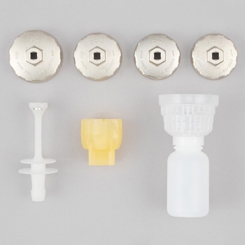 【2026 SK SALE】9.5sq.オイル交換オプションセット[7点] KTC