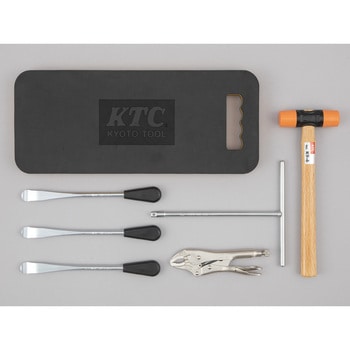 【2026 SK SALE】9.5sq.モーターサイクルオプションセット[7点] KTC