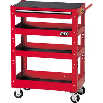 【2026 SK SALE】ワゴン(4段1引出し) KTC