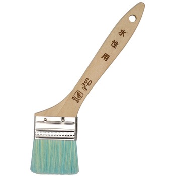 水性用刷毛 スリム インダストリーコーワ