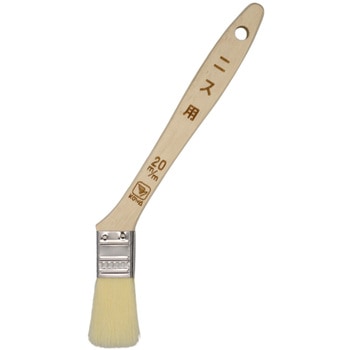 ニス用刷毛 スリム インダストリーコーワ