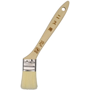 ニス用刷毛 スリム インダストリーコーワ