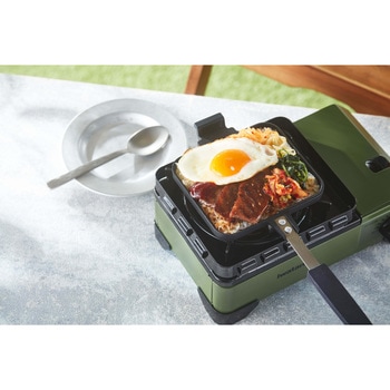 カセットこんろ専用 ホットサンドグリル イワタニ