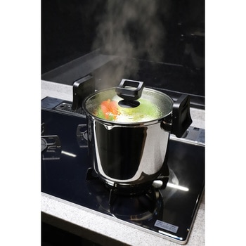 ワンダーシェフ パスタポット 5．3L ワンダーシェフ