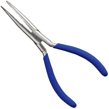 ステンレスカーブドプライヤー スミス(SMITH LTD.) 全長156mm