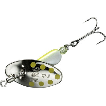 エーアール・スピナー トラウトモデル トリックカラー 2.1g スミス(SMITH LTD.)