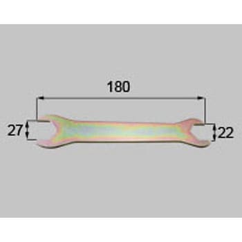 ピボットヒンジ固定用スパナ 新日軽(LIXIL)