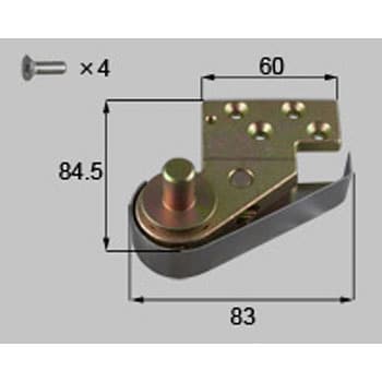 ピボットヒンジ(本体上部) LIXIL(新日軽) 【通販モノタロウ】