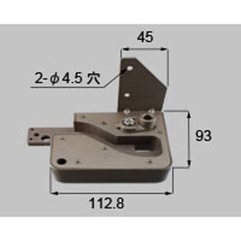 C8FPH100R �s�{�b�g�󂯉� �V���y(LIXIL) 65330616