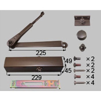 DEBB0002 �h�A�N���[�U�O�t�p TOSTEM(LIXIL) 65332043