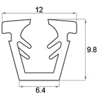 NP6N0004 O`4mmp50M TOSTEM(LIXIL) 65333818