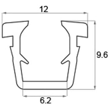 グレチャン6mm用50M巻 TOSTEM(LIXIL)