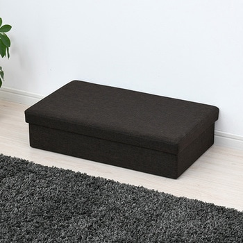 収納付き踏み台 Yamazen 山善 樹脂製踏み台 通販モノタロウ Sds 60 Br