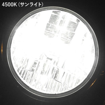 バイク用ライジングアルファPro  H4 Hi/Lo SPHERELIGHT(スフィアライト)