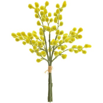 カレンミモザピック Magiq 東京堂 フェイクフラワー 通販モノタロウ Fm