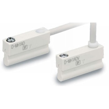 アナログオートスイッチ/デジタル表示設定器 D-MH1□ Series - SMC
