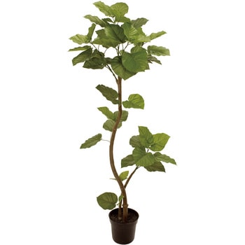 光触媒　人工観葉植物　フェイクグリーン　ウンベラータスパイラル5F