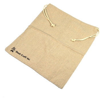 Bush Craft Inc． 麻のスタッフサック＜4L＞ ブッシュクラフト