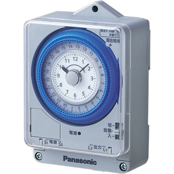 TB4208K 24時間TSW 同一回路・停補付A接点 Panasonic TB4208K 24時間TSW 同一回路・停補付A接点 Panasonic